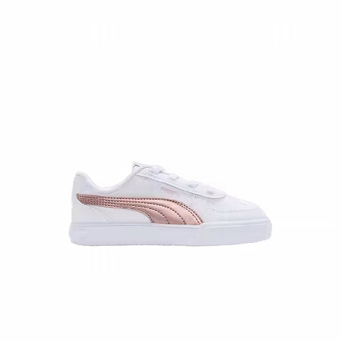Puma Caven AC Toddler 'White Rose Gold'