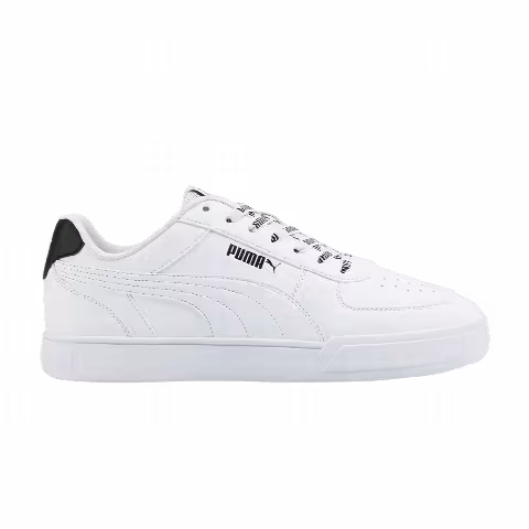 Puma Caven 'Logomania - White Black'