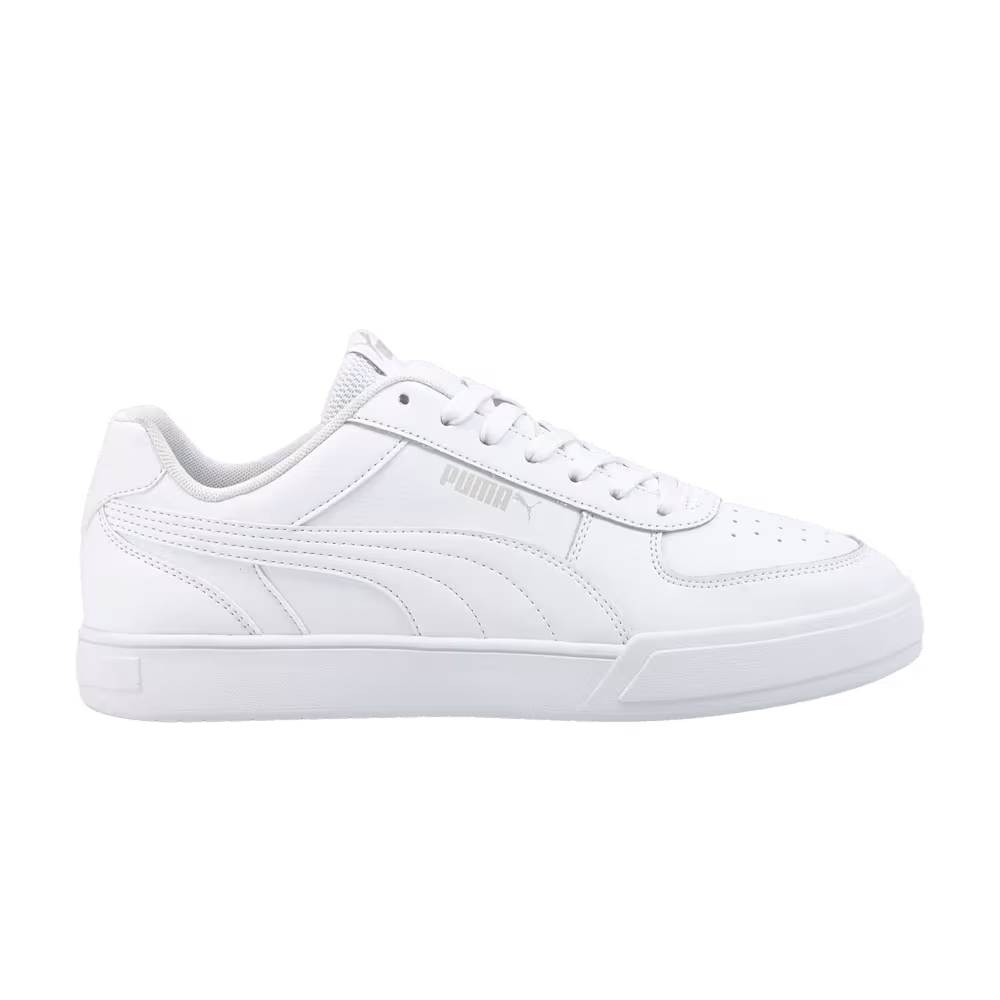 Puma Caven White Grey Violet