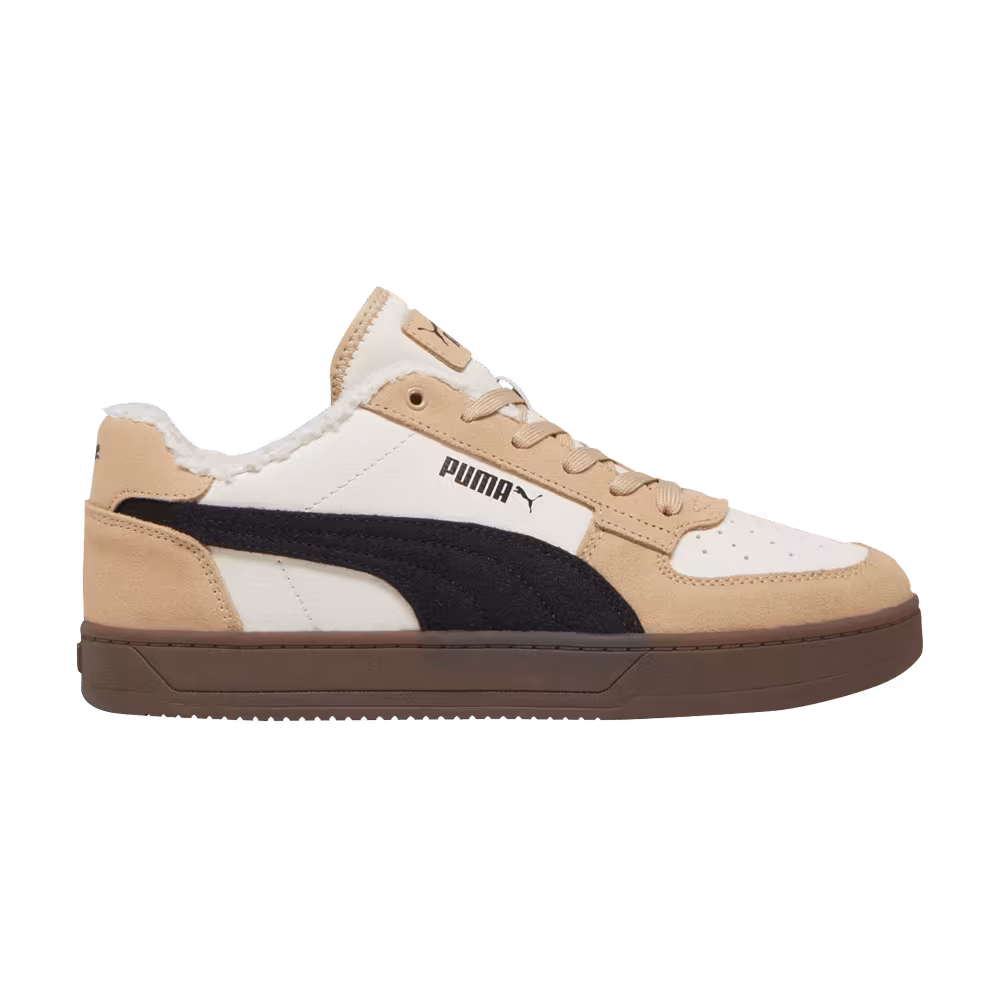 Puma Caven 2.0 Time Off - Alpine Snow Black