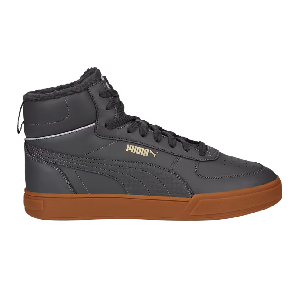 Puma Caven Mid Winter Asphalt Gum