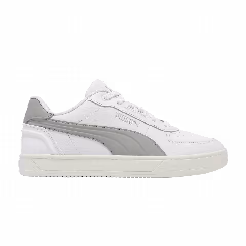 Puma Caven 2.0 Lux 'White Flat Light Grey'