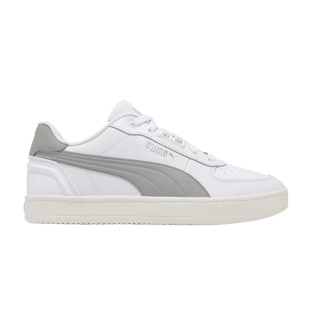 Puma Caven 2.0 Lux White Flat Light Grey