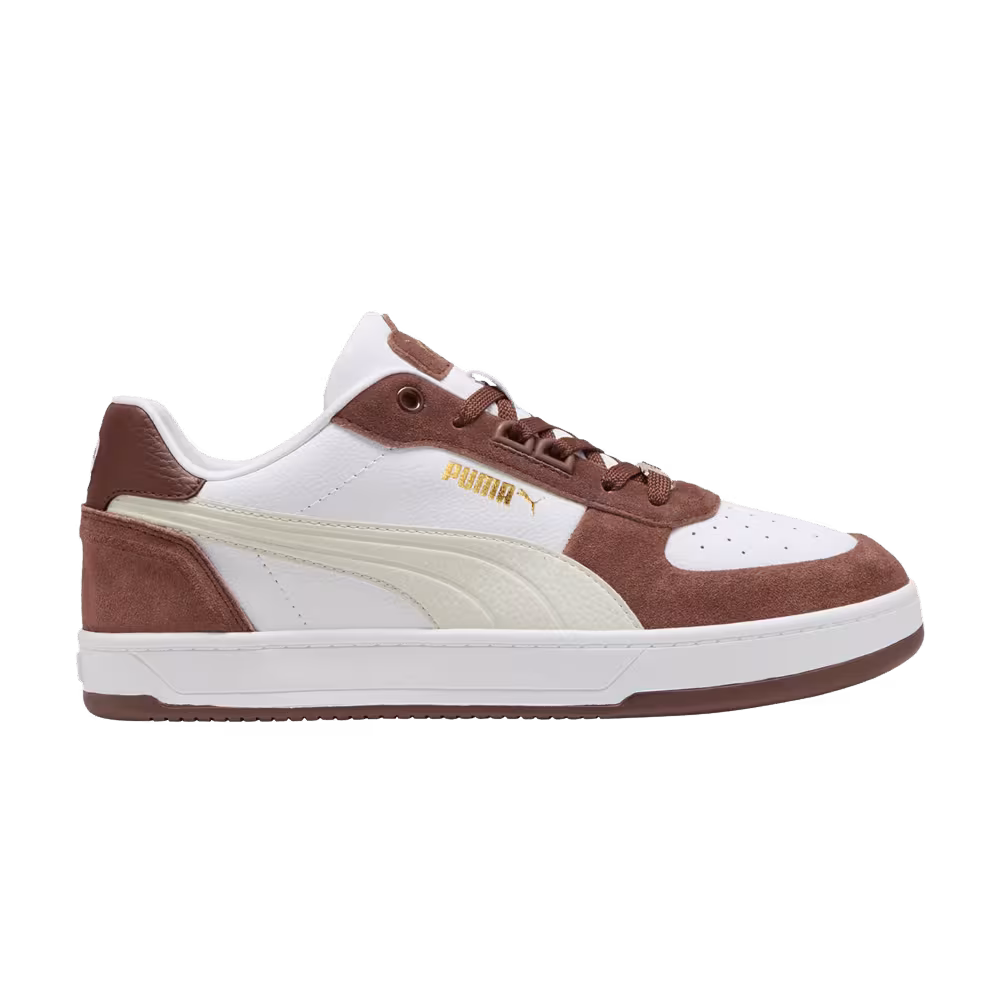 Puma Caven 2.0 Lux SD White Alpine Snow Chocoart