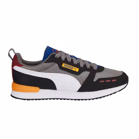 Puma R78 'Steel Grey Black'