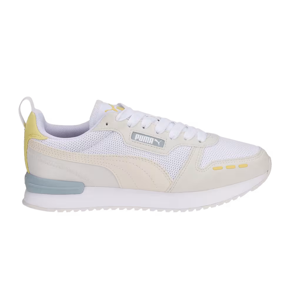 Puma R78 White Island Pink