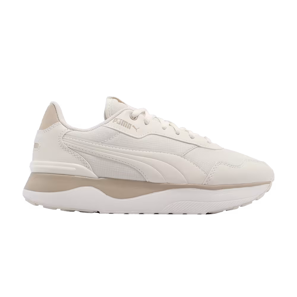 Puma Women's R78 Voyage Vapor Grey Granola