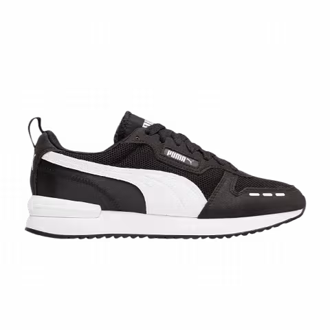 Puma R78 'Black White'