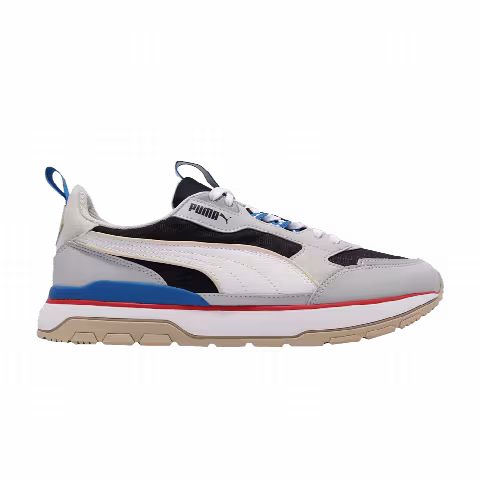 Puma R78 Trek 'White Glacial Blue'