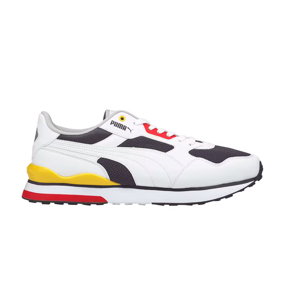 Puma R78 FUTR White New Navy