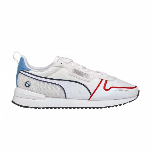 BMW Motorsport x Puma R78 'White Blueprint'