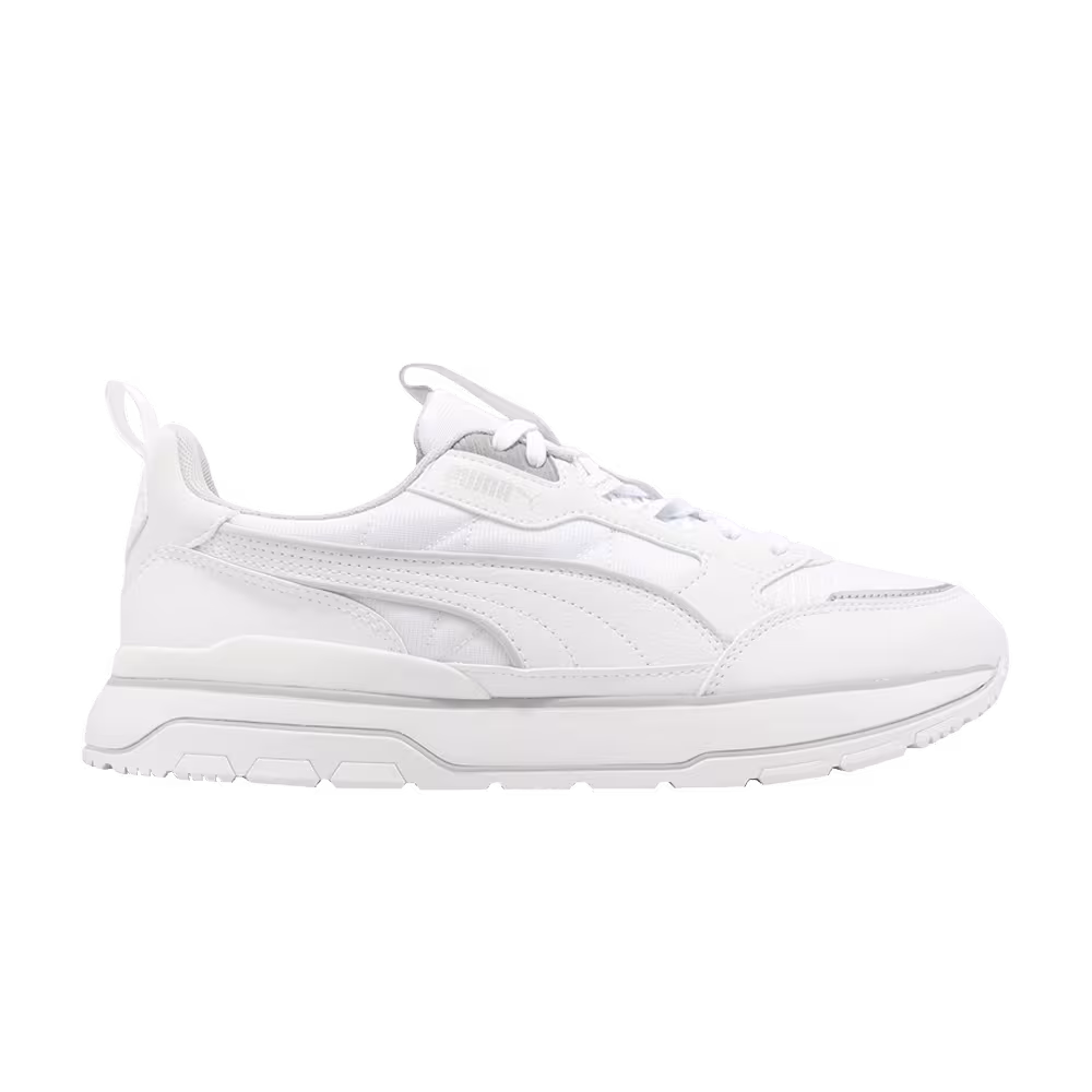 Puma R78 Trek White