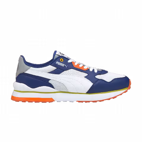 Puma R78 FUTR 'White Elektro Blue'