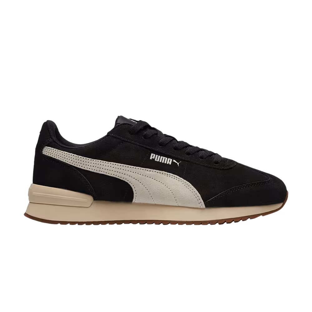 Puma R78 Wind SD Black Beige