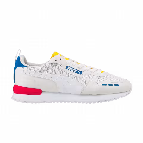 Puma R78 'White Future Blue'