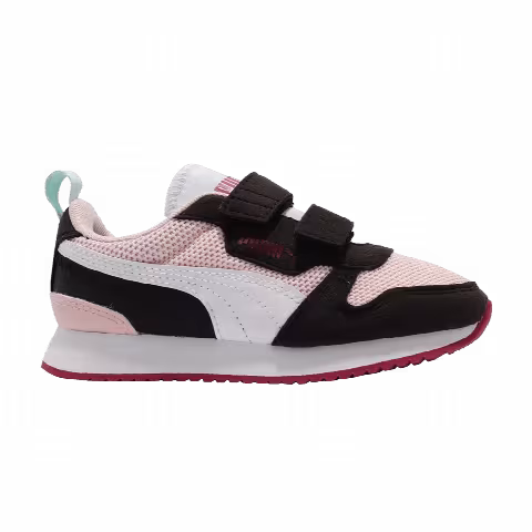 Puma R78 V Little Kid 'Lotus White'