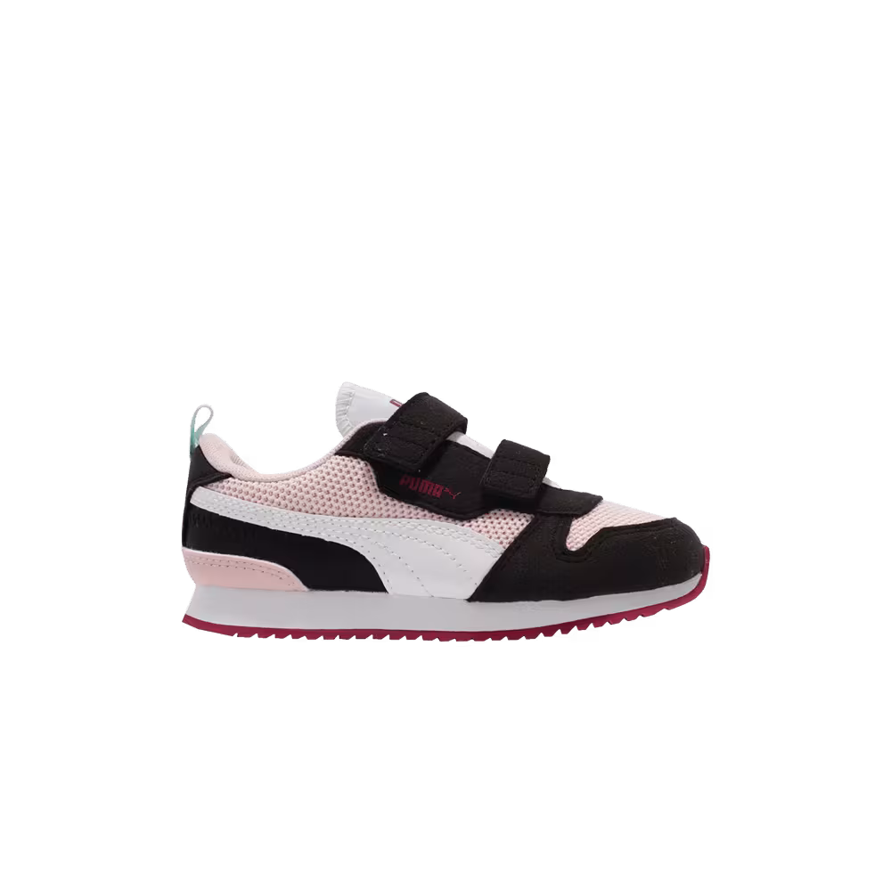 Puma R78 V Infant Lotus White