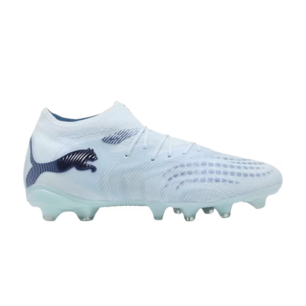 Puma Women's Future 9 Pro FG AG Icy Blue