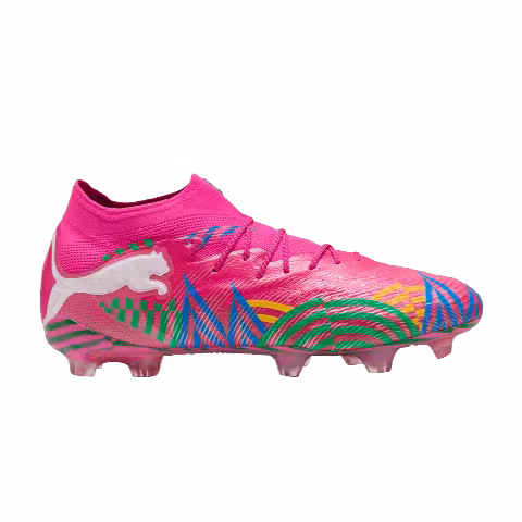 Puma Future 9 Ultimate CA MX FG 'Ravish Grassy Green'