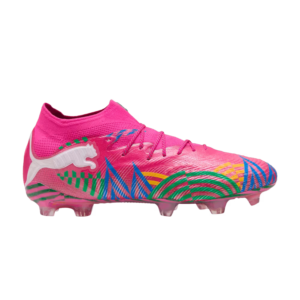 Puma Future 9 Ultimate CA MX FG Ravish Grassy Green