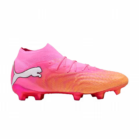 Puma Wmns Future 9 Ultimate FG 'Poison Pink Sun Stream'