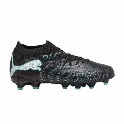 Puma Future 9 Pro GS 'Black Intense Mint White'