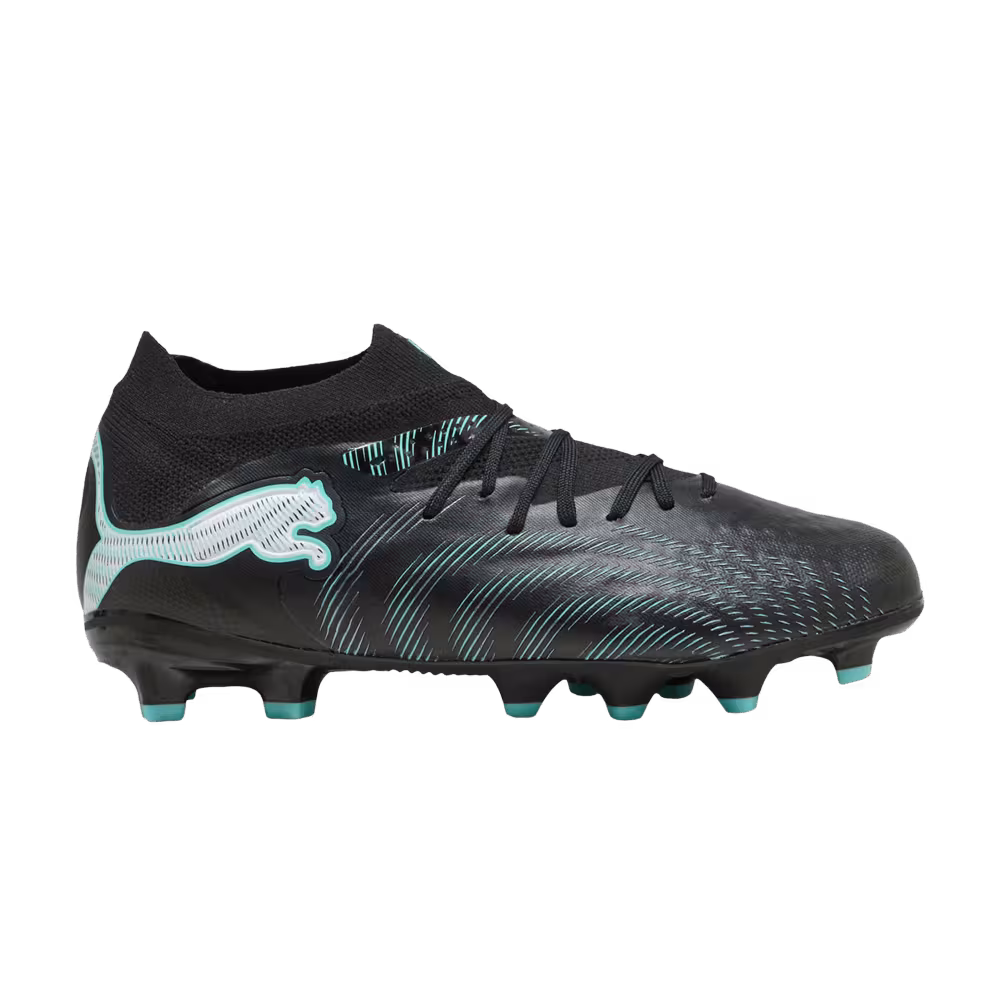 Puma Future 9 Pro GS Black Intense Mint White