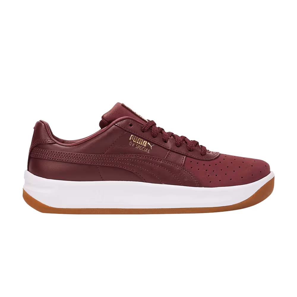 Puma GV Special Haute - Burgundy