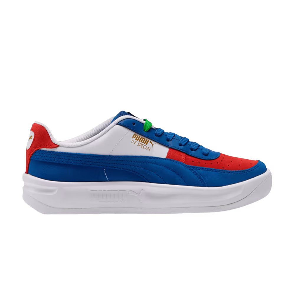 Puma GV Special Primary Blue Red