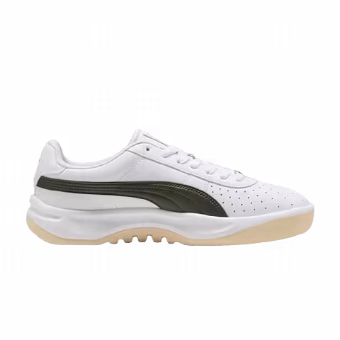 Puma GV Special 'White Dark Olive'