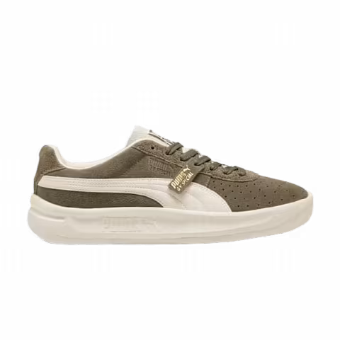 Puma Gv Special Suede 'Loden Green Frosted Ivory'