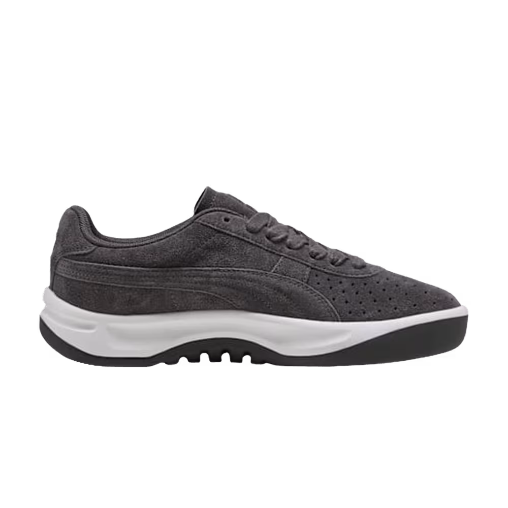 Puma GV Special Elevated Dusky Gray White