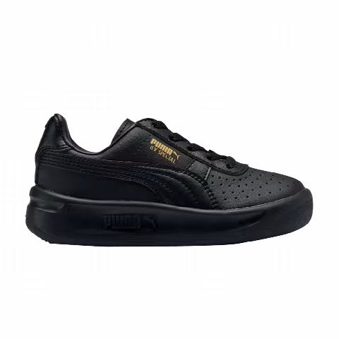 Puma GV Special Jr 'Black Team Gold'