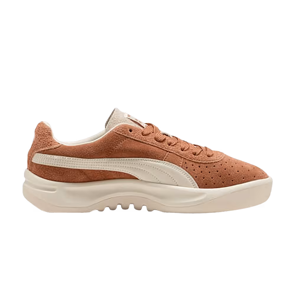 Puma GV Special Suede Melted Caramel Frosted Ivory