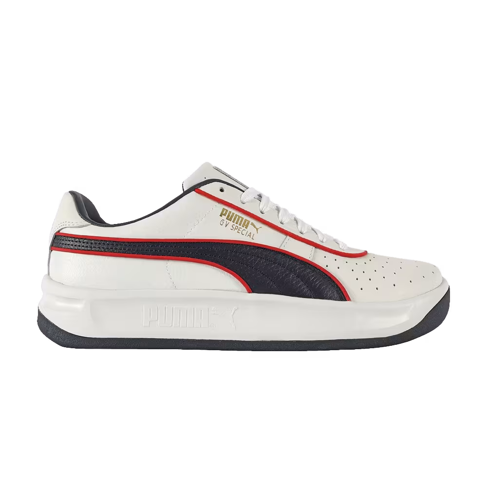 Puma GV Special White Peacoat