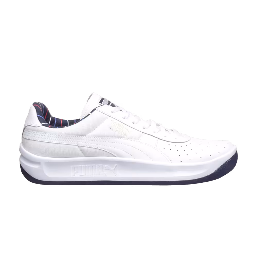 Puma GV Special White Blue