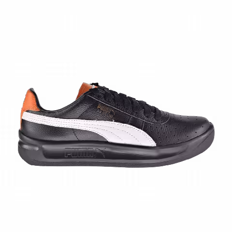 Puma GV Special + 'Black Jaffa Orange'