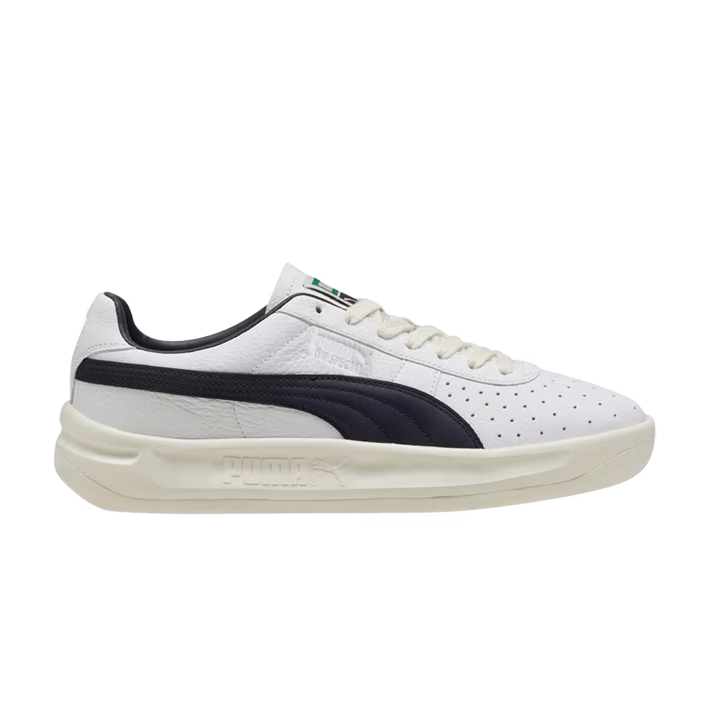 Puma GV Special Base White New Navy