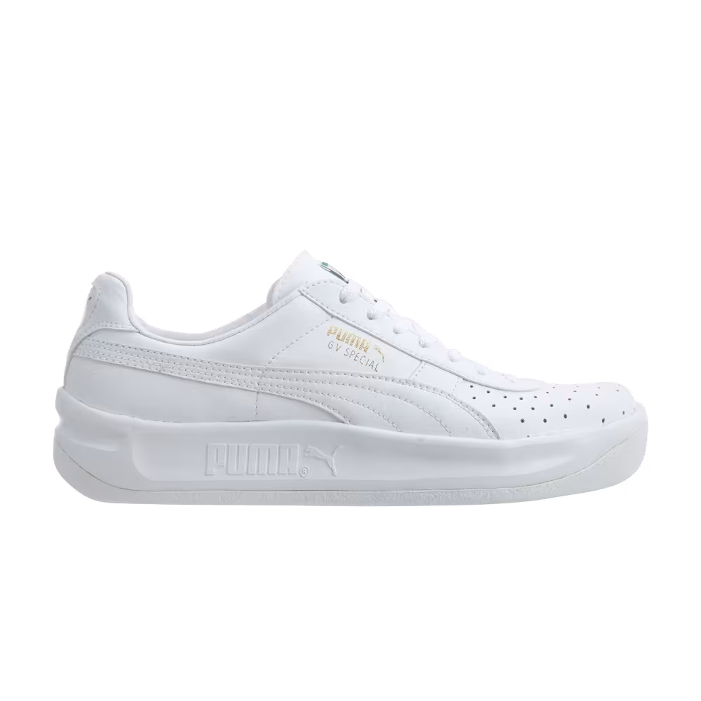 Puma GV Special Jr White