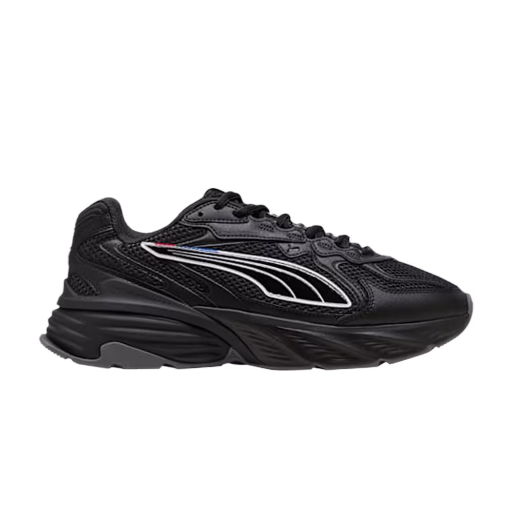 Puma Bmw M Motorsport x Fade Black