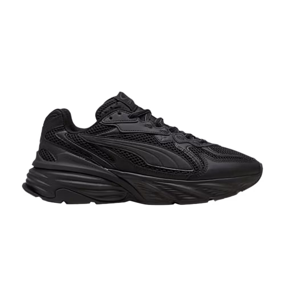 Puma Fade Black
