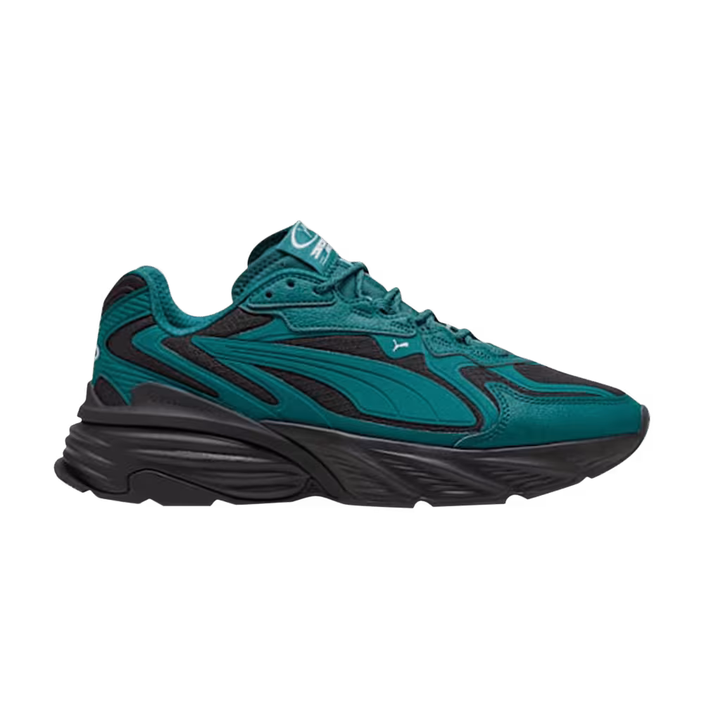Puma Fade Emerald Ice
