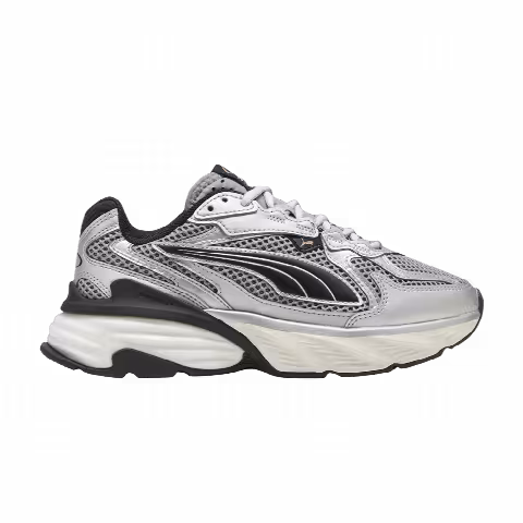 Puma Fade Big Kid 'Silver Cool Mid Gray'