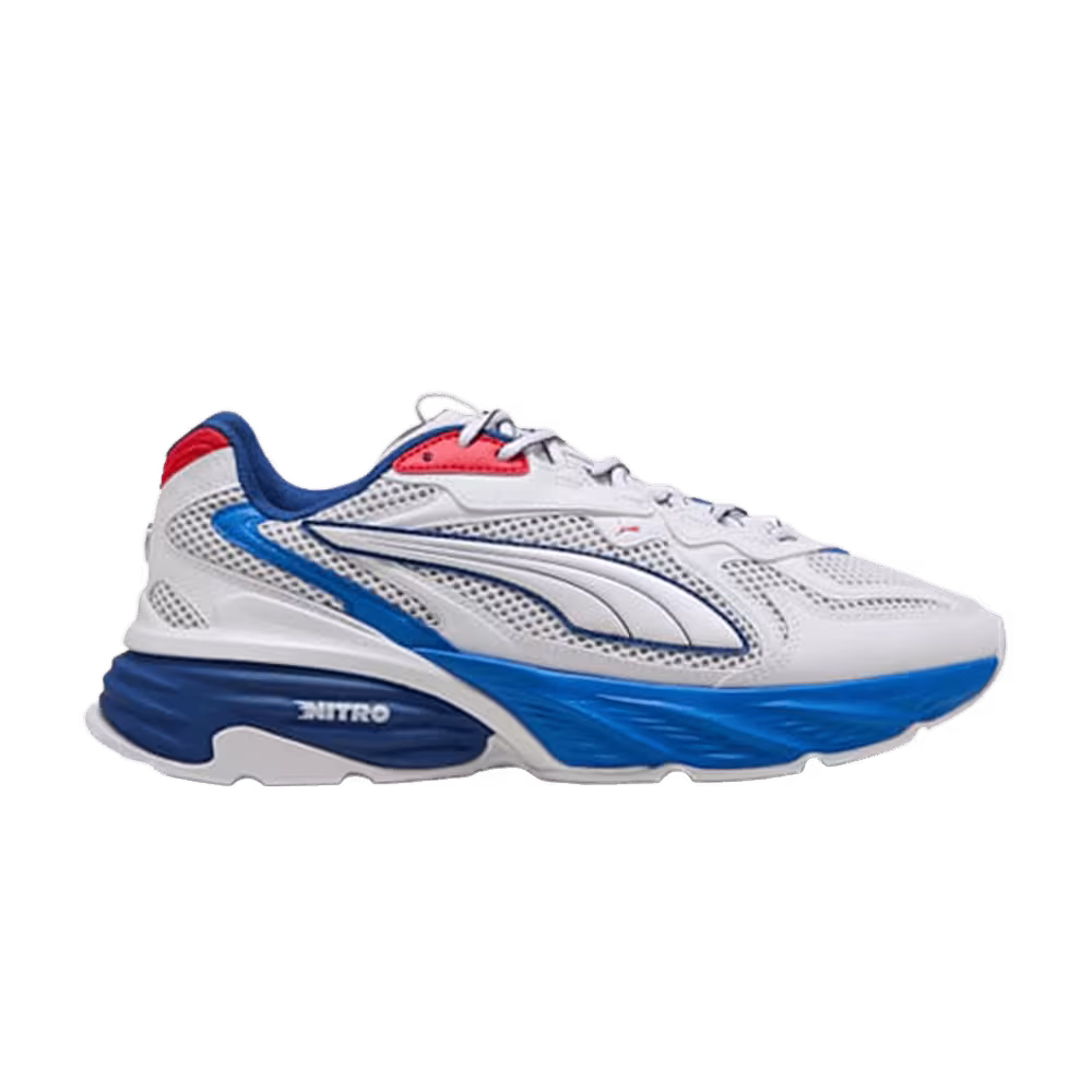 Puma BMW M Motorsport x Fade White