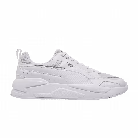 Puma X-Ray 2 Square 'White Grey Violet'