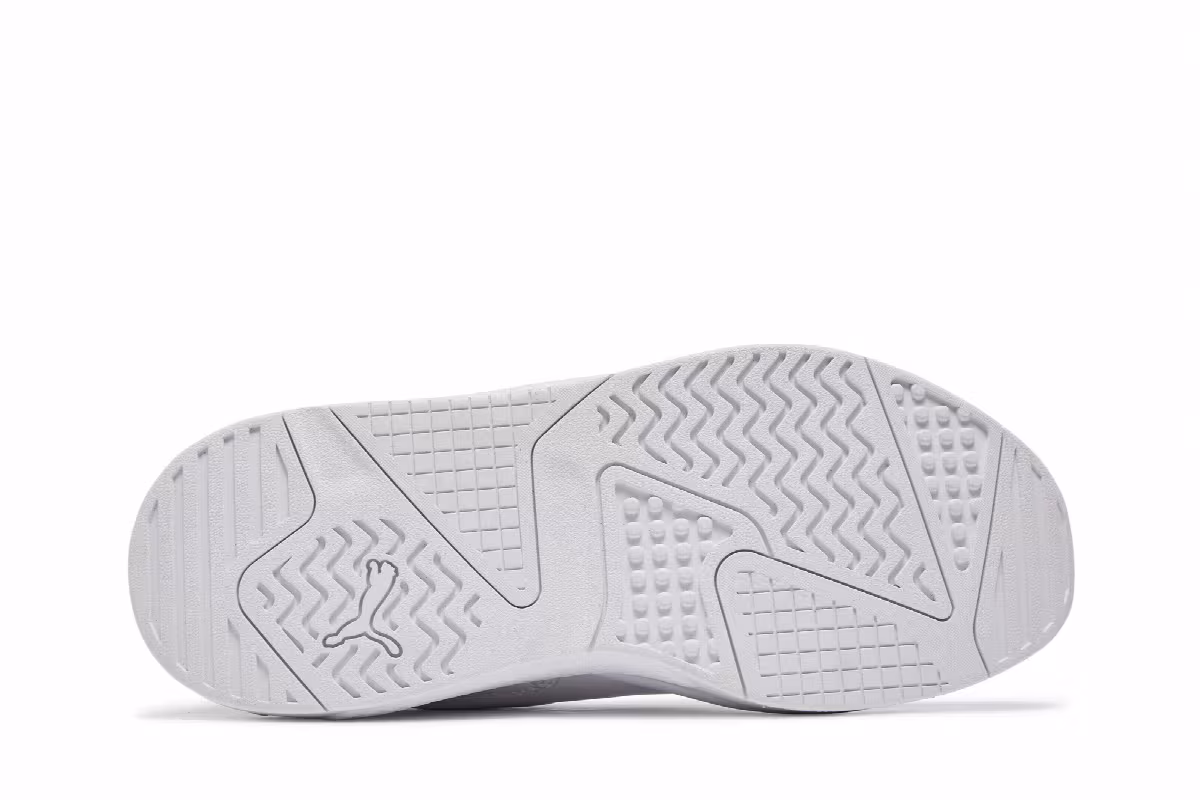 Puma X-Ray 2 Square White Grey Violet, view 5
