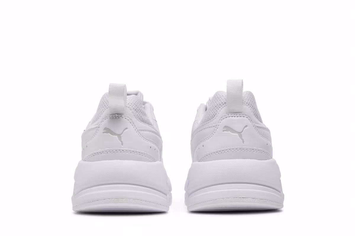 Puma X-Ray 2 Square White Grey Violet, view 7