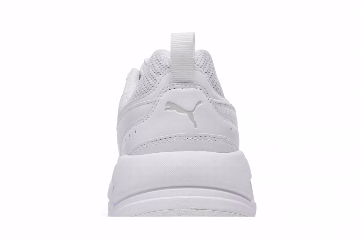 Puma X-Ray 2 Square White Grey Violet, view 8