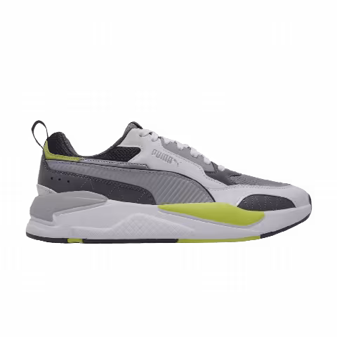 Puma X-Ray 2 Square 'Dark Shadow Yellow'