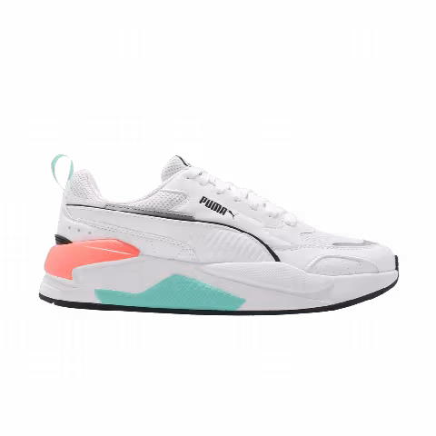 Puma X-Ray 2 Square 'White Blue Orange'